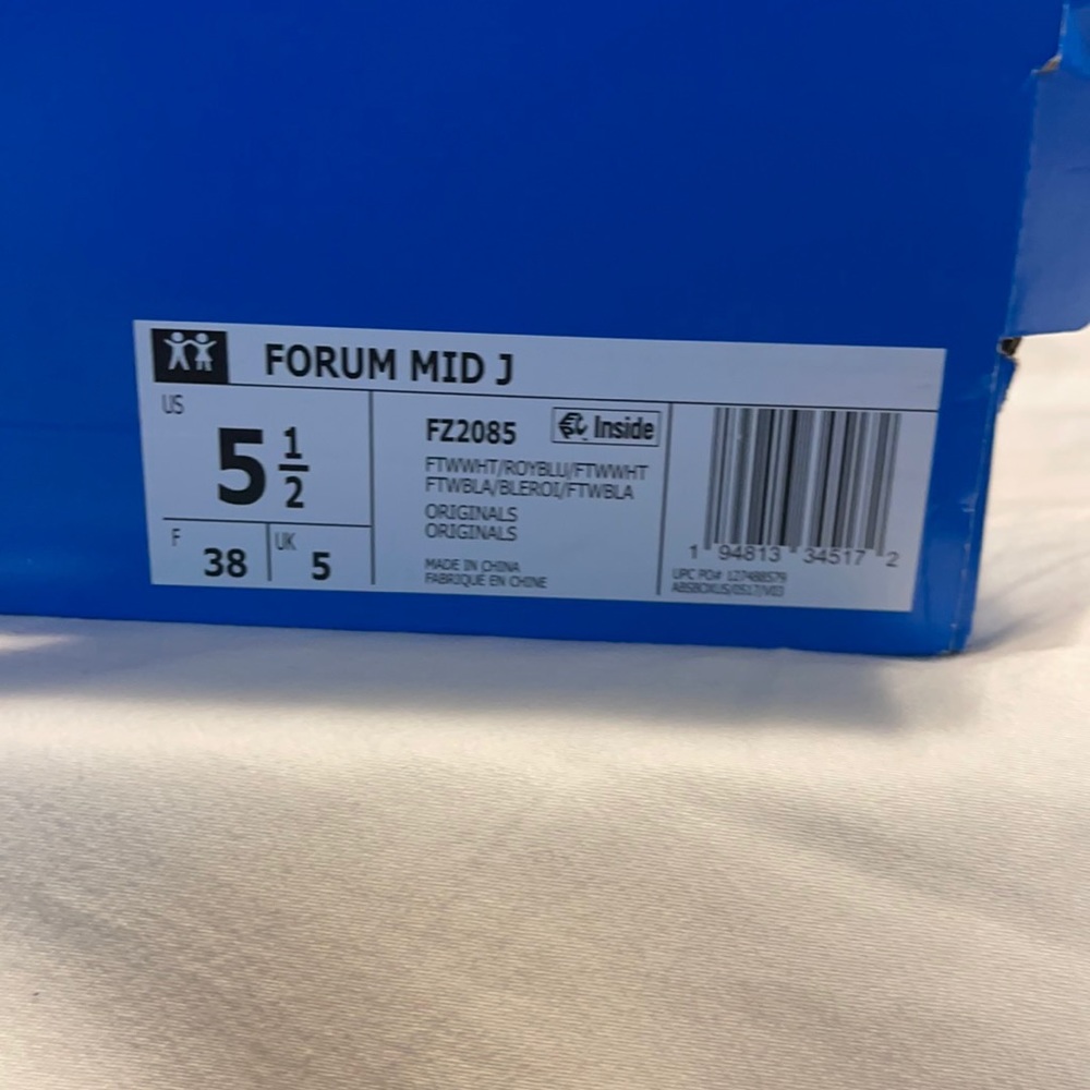 Adidas Sneakers!!New!!